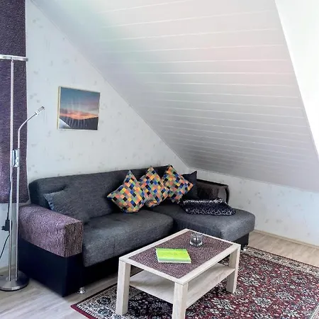 Apartment Haus Am Battenstein Hilders