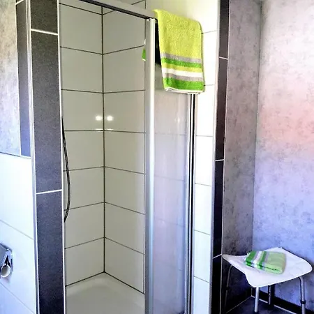 Apartment Haus Am Battenstein Hilders
