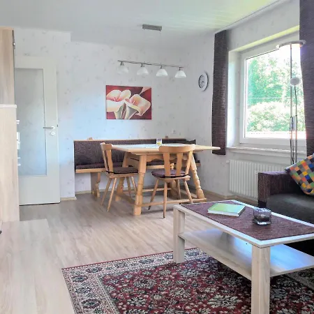 Haus Am Battenstein Apartment *