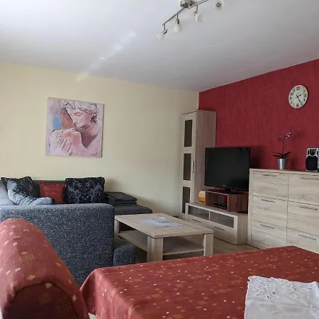 Apartment Haus Am Battenstein