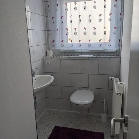 Haus Am Battenstein Apartment