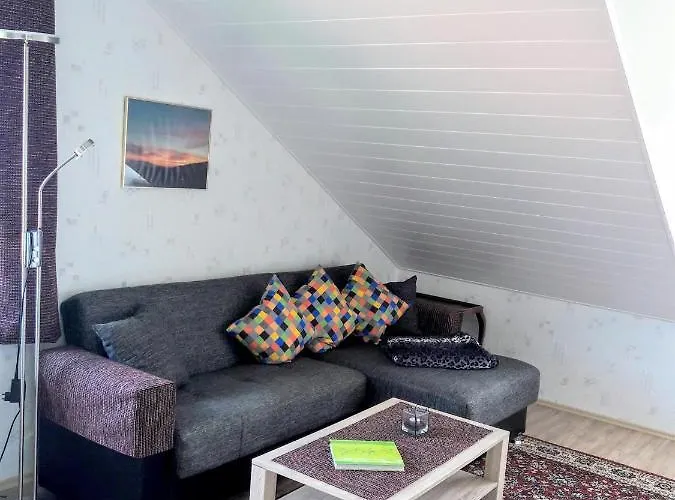 Lägenhet Haus Am Battenstein Hilders