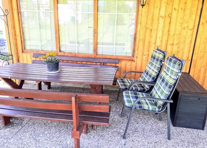 Haus Am Battenstein Lägenhet Hilders