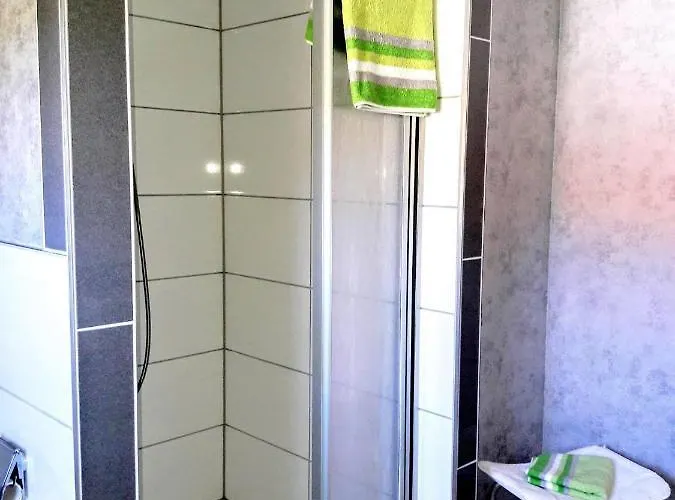 Lägenhet Haus Am Battenstein Hilders