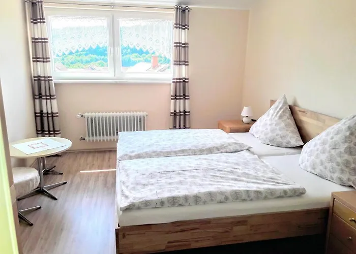 Haus Am Battenstein Lägenhet