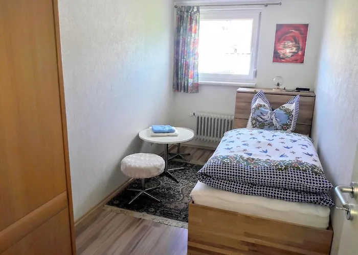 Haus Am Battenstein Lägenhet *