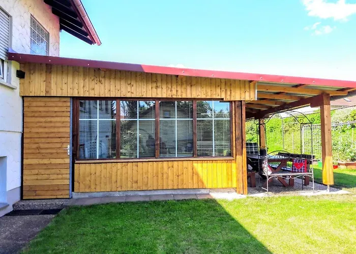 Haus Am Battenstein Hilders