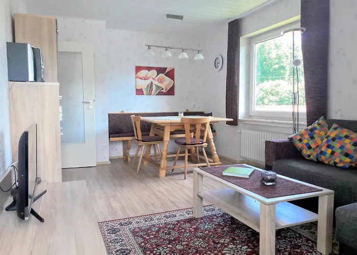 Haus Am Battenstein Lägenhet *