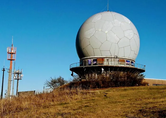 Lägenhet Haus Am Battenstein Hilders