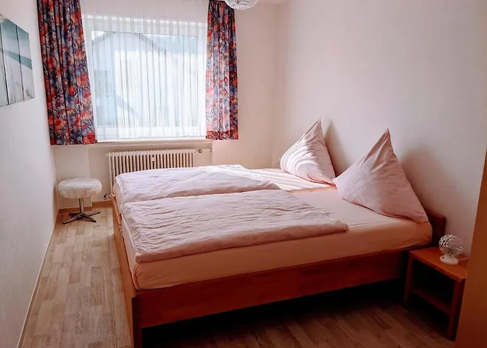 Lägenhet Haus Am Battenstein *