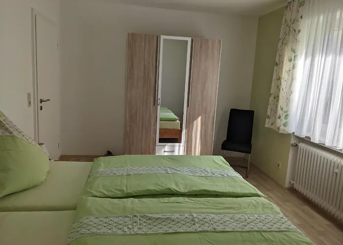 Haus Am Battenstein Hilders