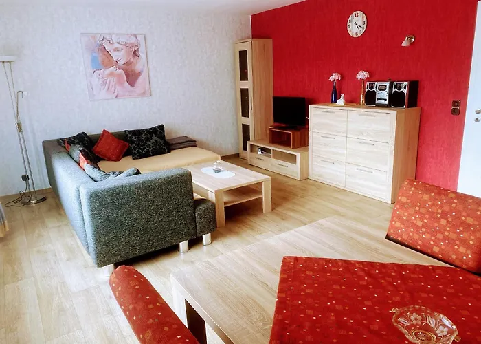 Haus Am Battenstein Lägenhet *